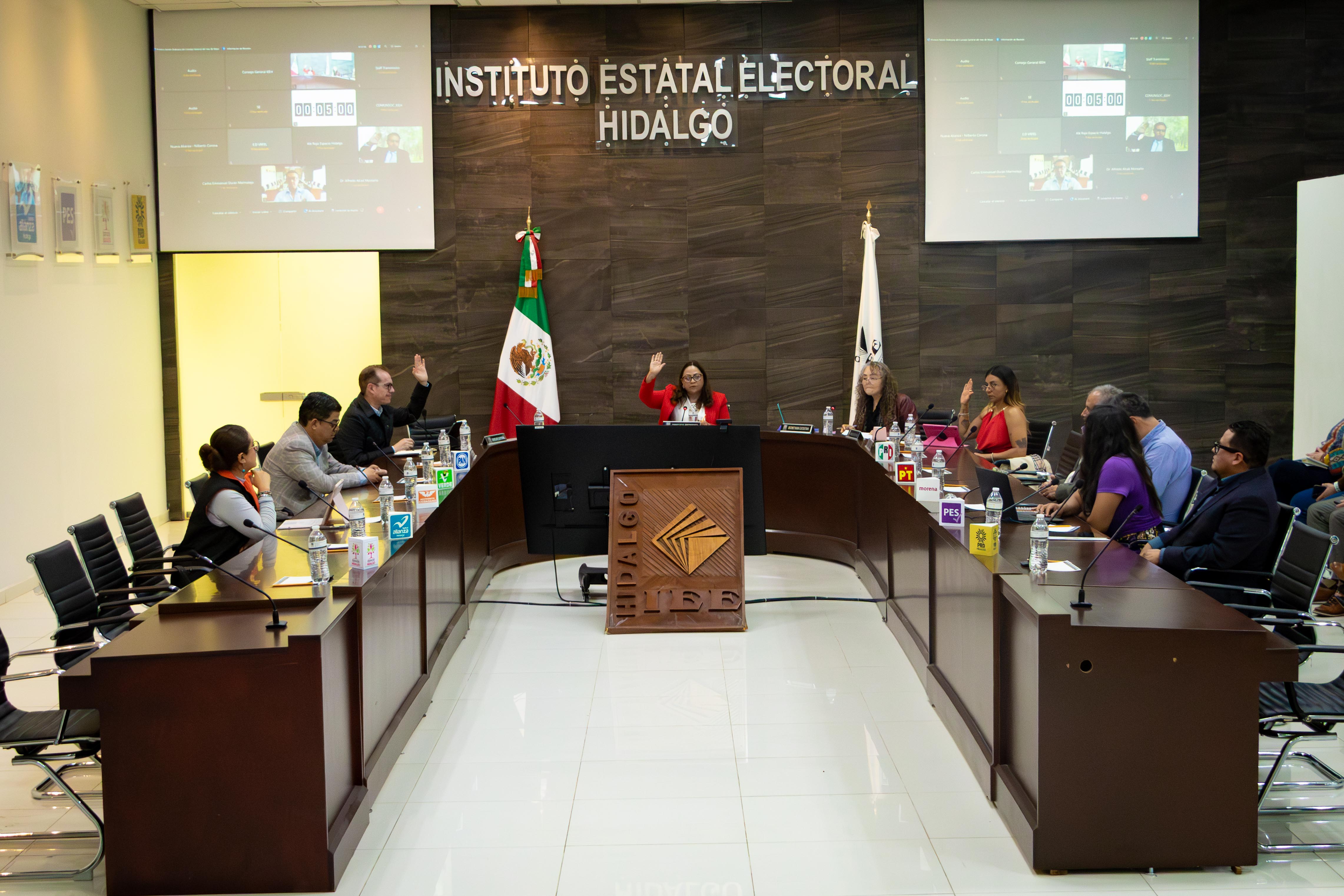 IEEH rinde Informe de Gestión de Resultados 2025